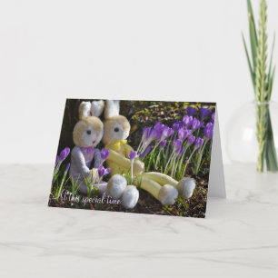 Easter Card-At this Special Time Card