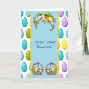 Easter Card for Daughter