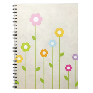 Easter Card Notebook