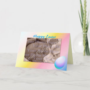 Easter Card Template