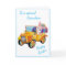 Easter Card-To A Special Grandson Holiday Card