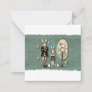 Easter Card - World Domination, One Egg at a Time!