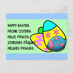 EASTER CARDS