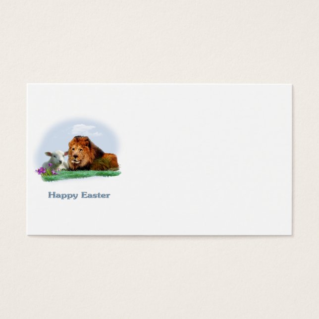 Easter cards (Front)