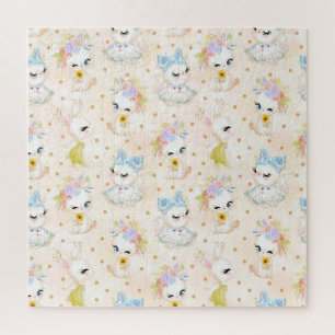 Easter Cards Jigsaw Puzzle