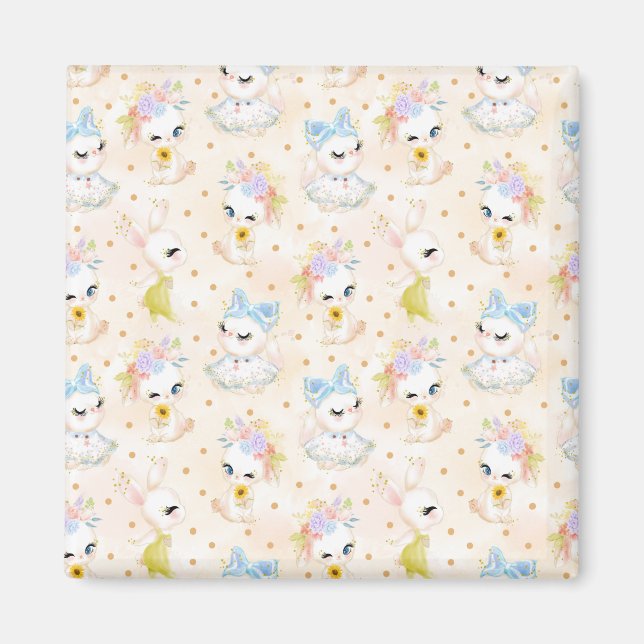 Easter Cards Magnet (Front)