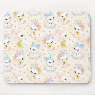 Easter Cards Mouse Pad