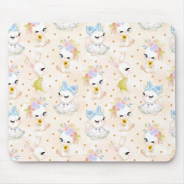Easter Cards Mouse Pad (Front)