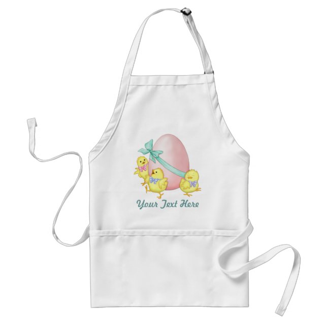 Easter Celebration Standard Apron (Front)
