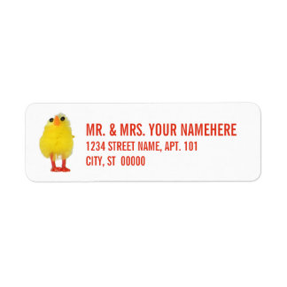 Easter Chick