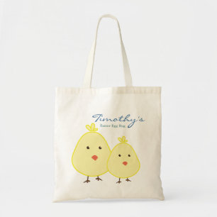 Easter Chicks Easter Egg Hunt Bag
