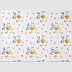 Easter Chicks Series Design 7 Tissue Paper