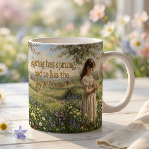 Easter Children’s Mug 