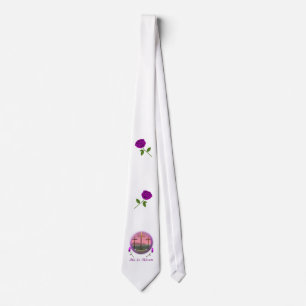 Easter Christ is Risen Tie