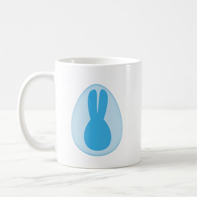 Easter  coffee mug (Left)