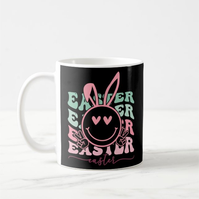 Easter Coffee Mug (Left)