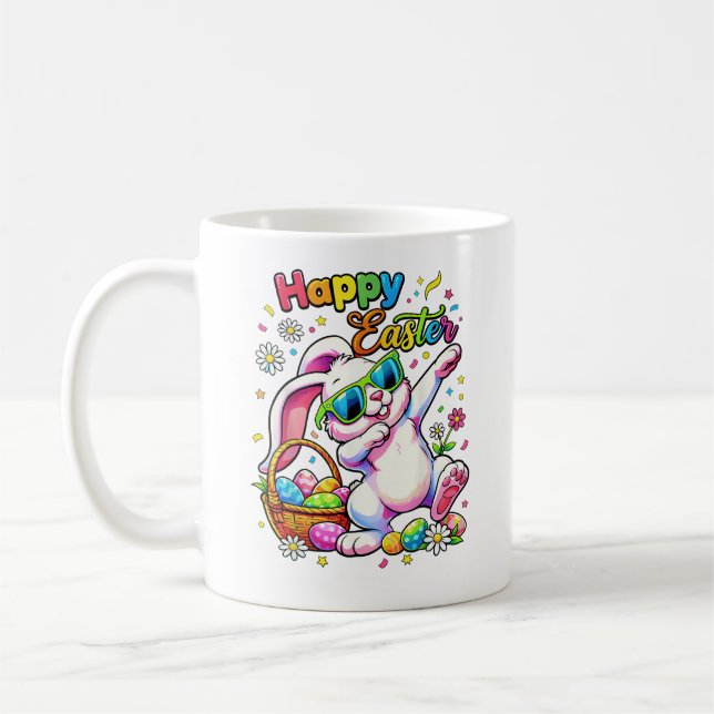 Easter Coffee Mug (Left)