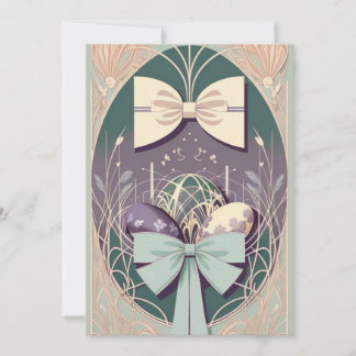 Easter Collection Invitation