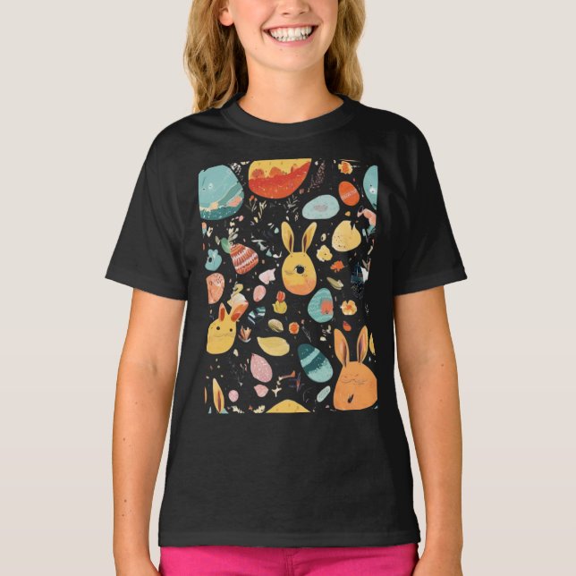 Easter collection T-Shirt (Front)
