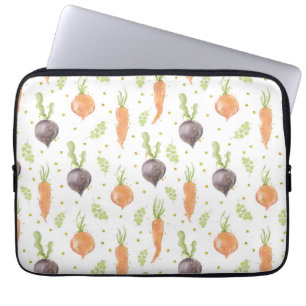Easter Cookie Cutters Laptop Sleeve