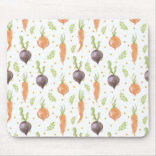Easter Cookie Cutters Mouse Pad