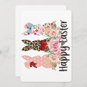 Easter cord invitation