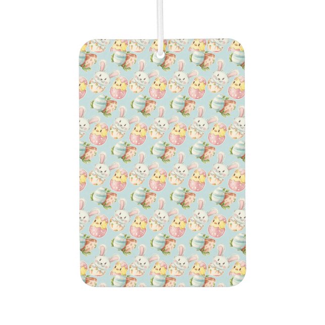 Easter Critters Car Freshener (Front)