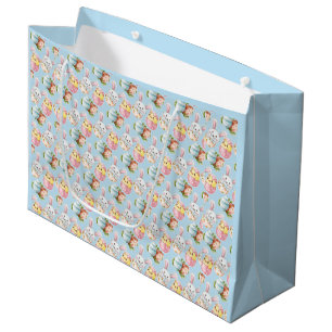 Easter Critters Gift Bags