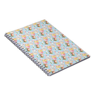 Easter Critters Photo Notebook