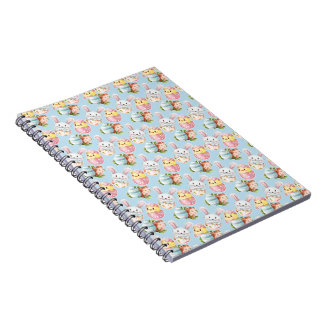 Easter Critters Photo Notebook