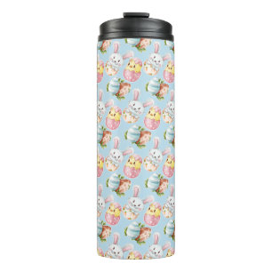 Easter Critters Thermal Tumbler