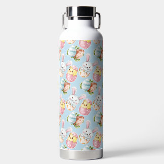 Easter Critters Water Bottle