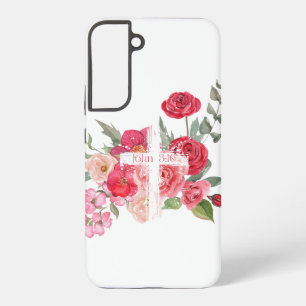 Easter/Cross/John3:16/Jesus Samsung Galaxy Case