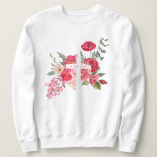 Easter/Cross/John3:16/Jesus Sweatshirt