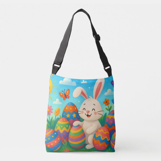 Easter Crossbody Bag (Front)