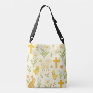 Easter Crossbody Bag