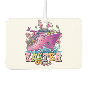 Easter Cruise 2026 Air Freshener