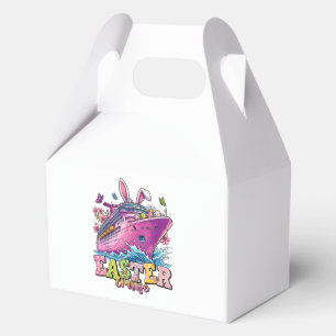 Easter Cruise 2026 Favor Box