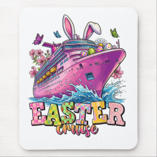 Easter Cruise 2026 Mouse Pad