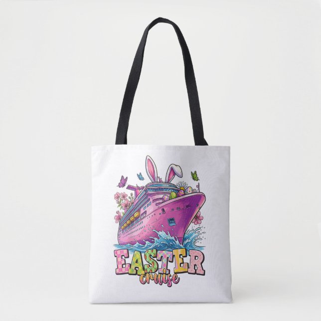 Easter Cruise 2026 Tote Bag (Front)