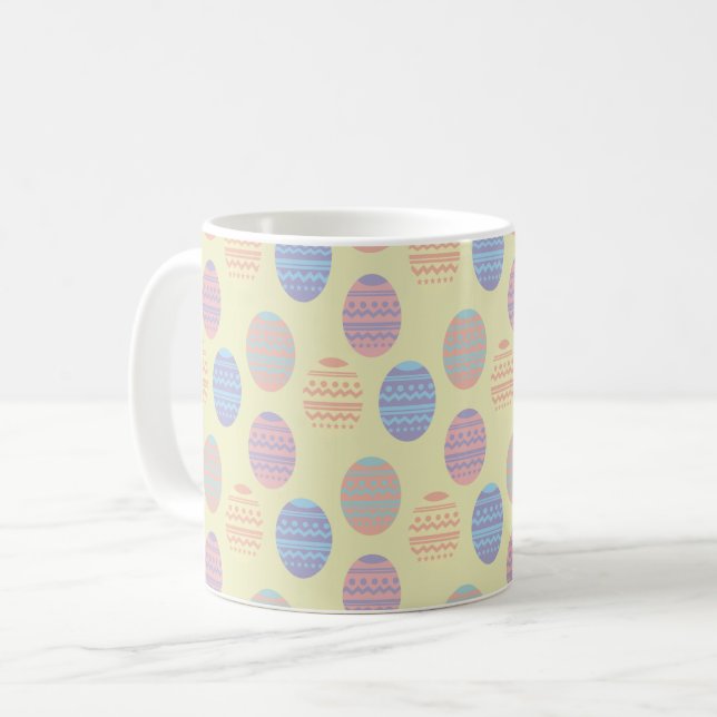 Easter cup for Easter morning (Front Left)