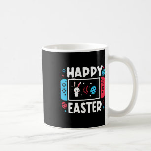 Easter Day Boys Gamer Shirt Video Game Controller Coffee Mug