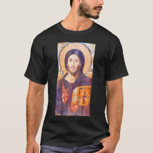 Easter Day Buffalo Plaid Christianity Lord T-Shirt