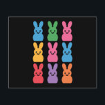 Easter Day Bunny Eggs Plaid Leopard Flyer<br><div class="desc">Easter Day Bunny Eggs Plaid Leopard</div>