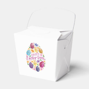 Easter Day Egg , Funny Easter Favor Box