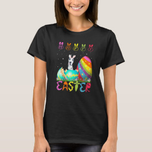 Easter Day Great Dane Dog Matching Family Easter C T-Shirt