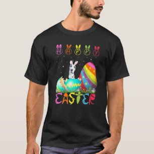 Easter Day Great Dane Dog Matching Family Easter C T-Shirt
