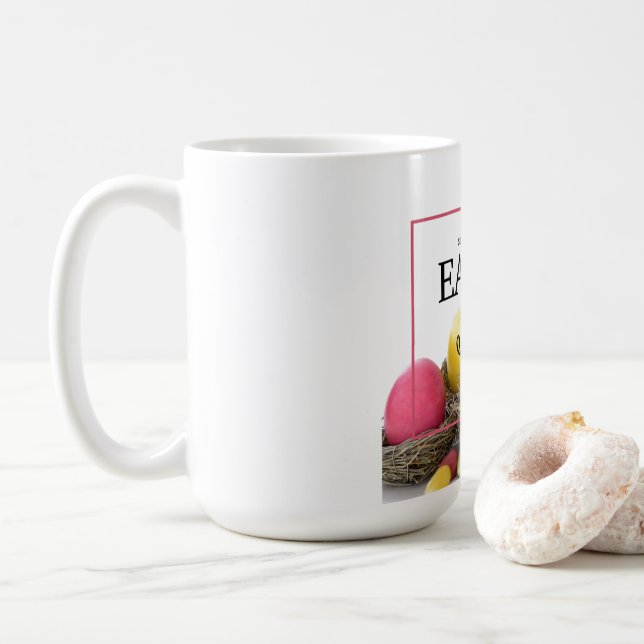 Easter Day Mug (Avec donut)