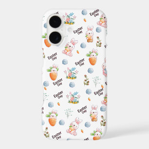 Easter Day Rabbits Pattern