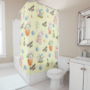 Easter Day Rabbits Pattern
